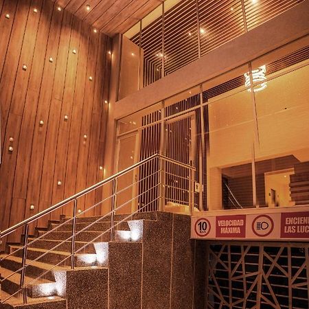 Harmony Hotel Ipiales Exterior photo