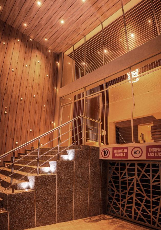 Harmony Hotel Ipiales Exterior photo